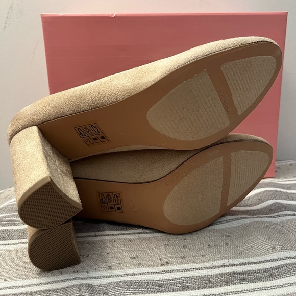 Pierre Dumas Block Heel - Picture 2 of 5